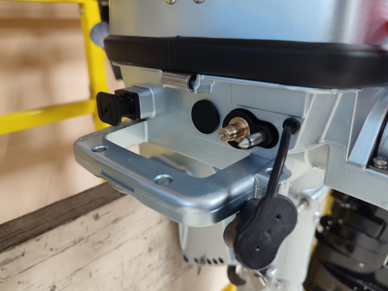 Лодочный мотор PROMAX SP5FHS (внешний бак 12 л) в Смоленске