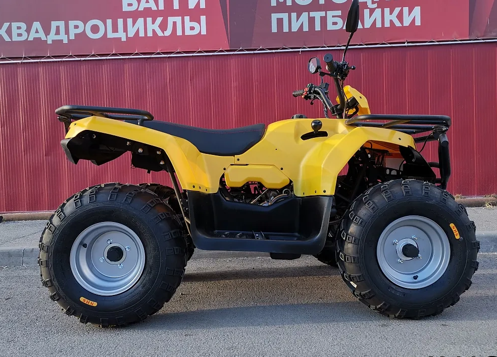 КВАДРОЦИКЛ IRBIS ATV200 в Смоленске