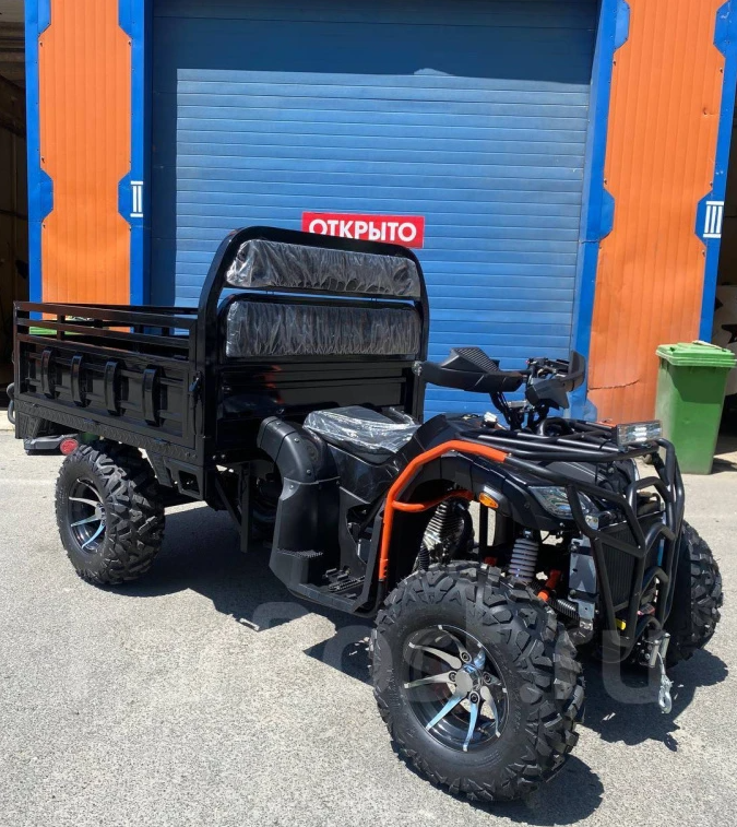 Квадроцикл PROMAX Фермер 350 4x4 ALL ROAD в Смоленске