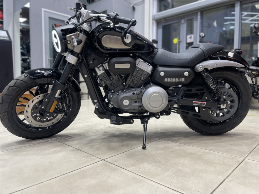 Мотоцикл Benda Chinchilla 300 в Смоленске