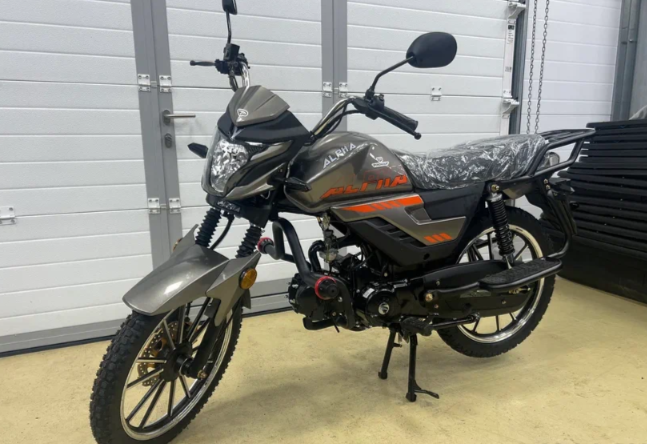 Мопед PROMAX ALPHA PRIDE 130 в Смоленске