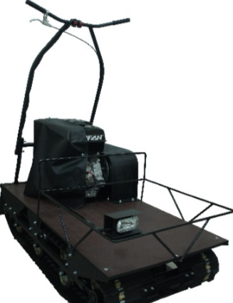 Мотобуксировщик PAXUS 650 13 л.с. HONDA в Смоленске