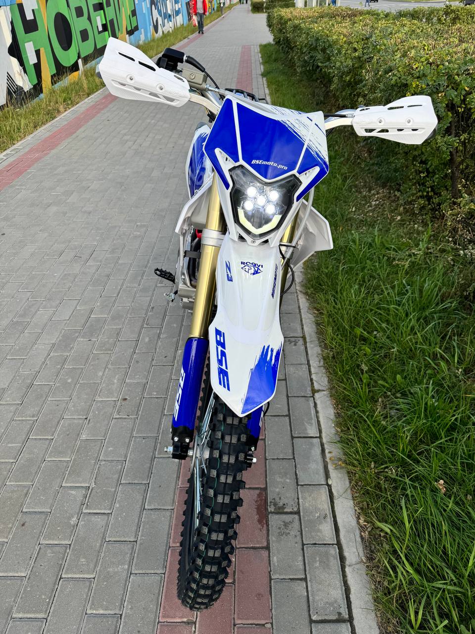 Эндуро / кросс мотоцикл BSE Z3 21/18 в Смоленске