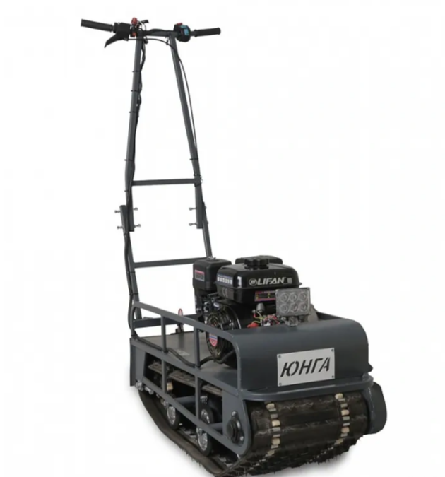 Мотобуксировщик ВЕПС WINTER «ЮНГА» 6.5 в Смоленске