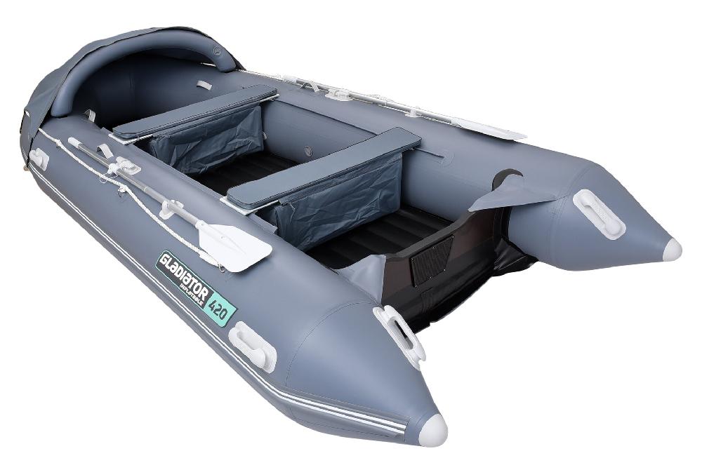 НАДУВНАЯ ЛОДКА GLADIATOR E330PRO в Смоленске