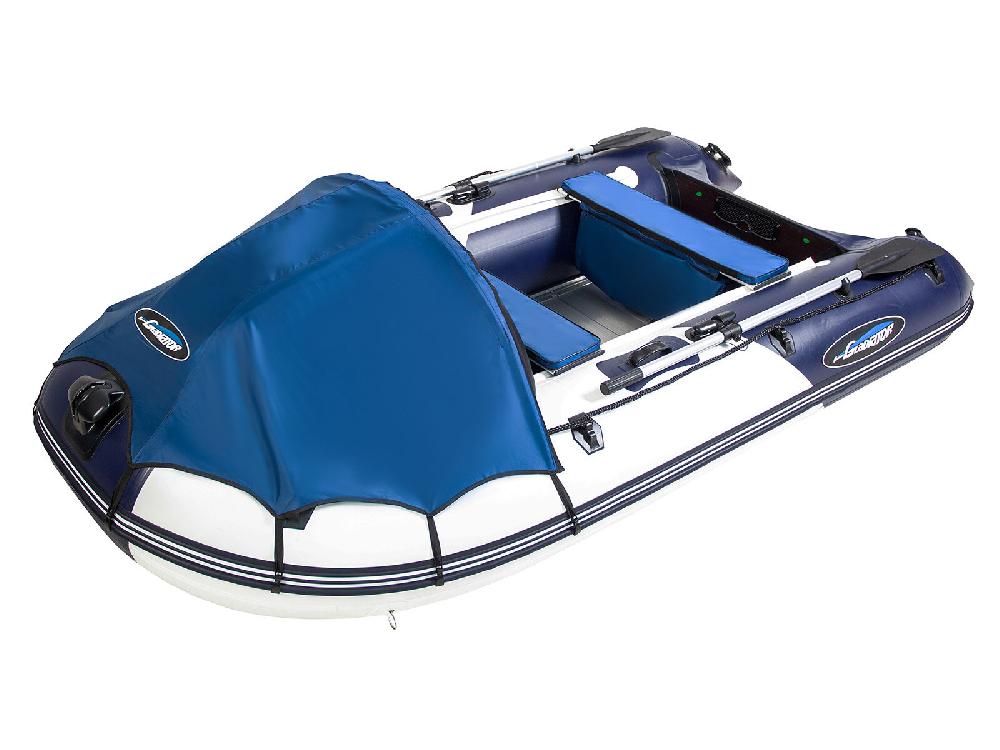НАДУВНАЯ ЛОДКА GLADIATOR C420AL в Смоленске