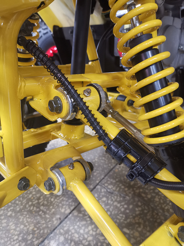 Квадроцикл PROMAX STORM 190 PRO в Смоленске