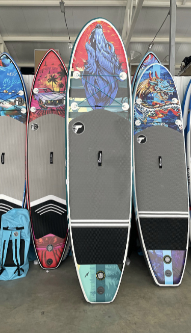 SUP (САП) ДОСКА RAIDEX TAKUMO 10.6’ (320СМ) N 4 в Смоленске