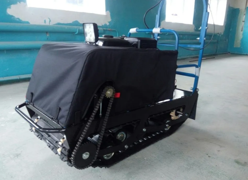 Мотобуксировщик ЮКОН 380 6.5 л.с. в Смоленске