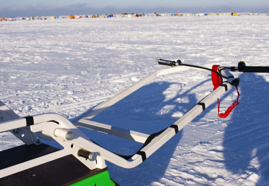 Мотобуксировщик POMOR X-400 K7.5(8) в Смоленске