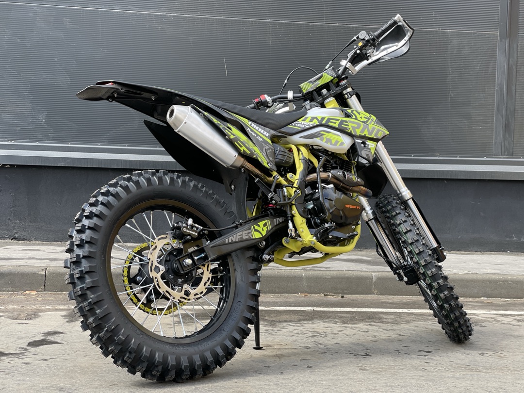 Кроссовый мотоцикл PROMAX INFERNO 380 (4 valves, 6 gears) в Смоленске