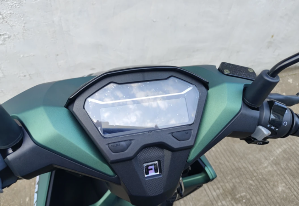 Скутер PROMAX INFERNO 250 (49) в Смоленске