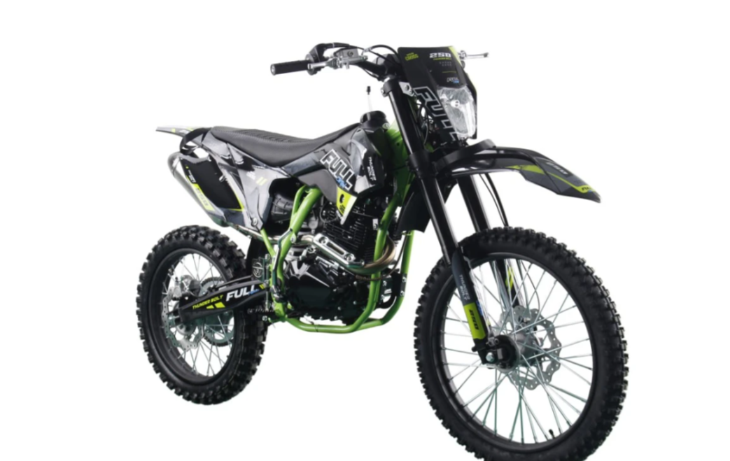 Мотоцикл FullCrew Thunderbolt PR250 21\18 в Смоленске