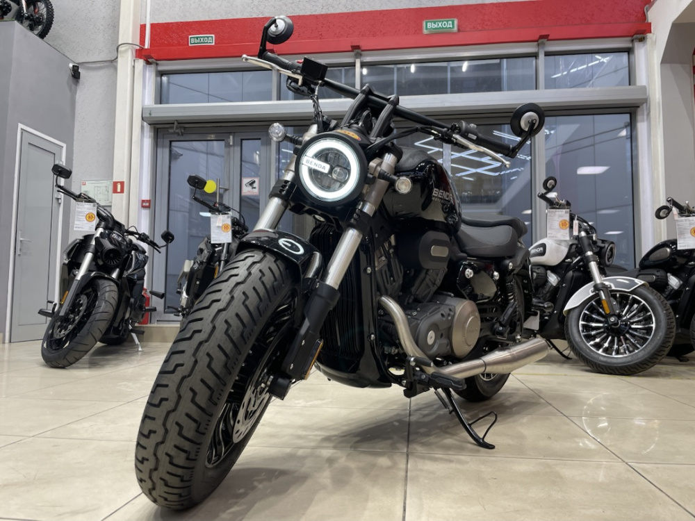 Мотоцикл Benda Rock 300 в Смоленске