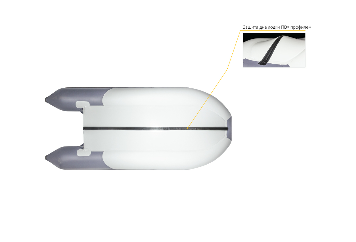 Лодка Ривьера Компакт 3600 СК в Смоленске