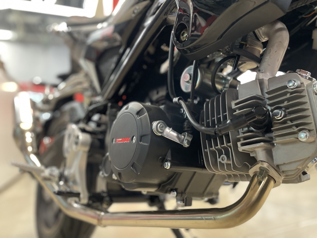 Мопед PROMAX CB150R (49) в Смоленске