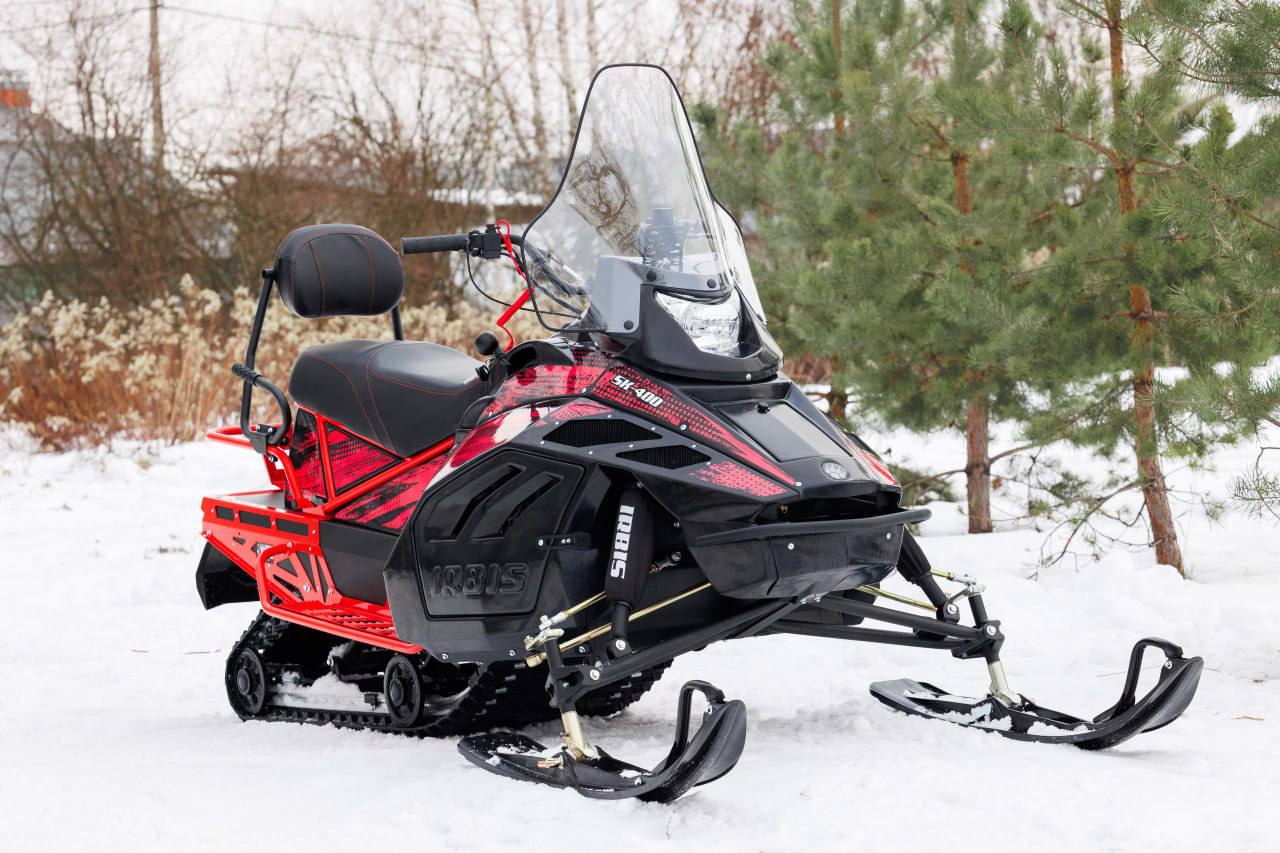 Снегоход IRBIS TUNGUS 400 25/26 в Смоленске