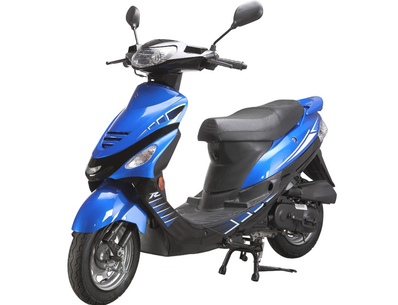 Скутер RACER RC50QT-3 METEOR в Смоленске