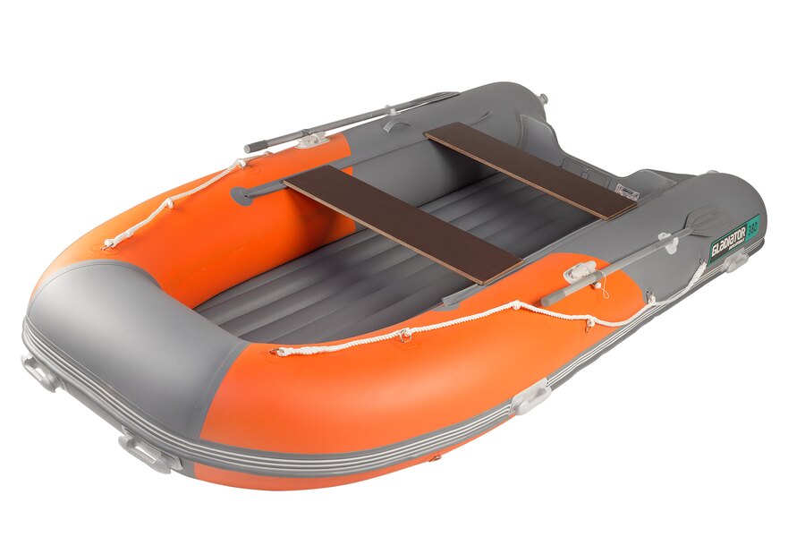 НАДУВНАЯ ЛОДКА GLADIATOR E380S в Смоленске