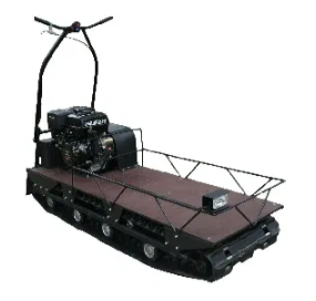 Мотобуксировщик PAXUS 650 GRAND 15 л.с. в Смоленске