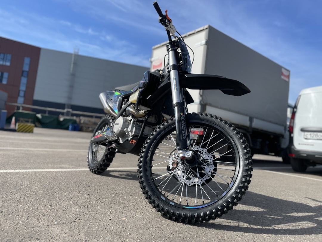 Кроссовый мотоцикл (эндуро) PROMAX PZ9 480 PRO-SPORT в Смоленске