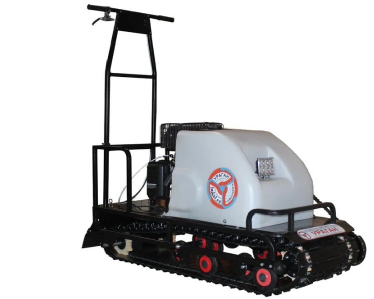 Мотобуксировщик Ураган Классика 15 л.с. в Смоленске