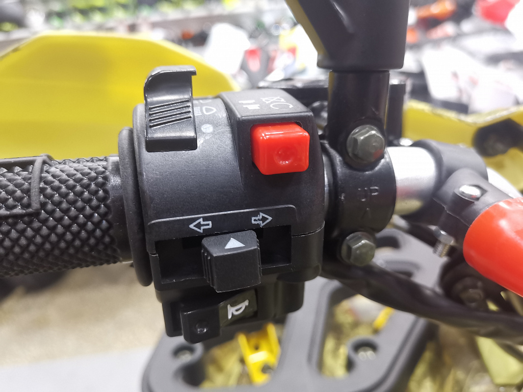 Квадроцикл PROMAX STORM 190 PRO в Смоленске