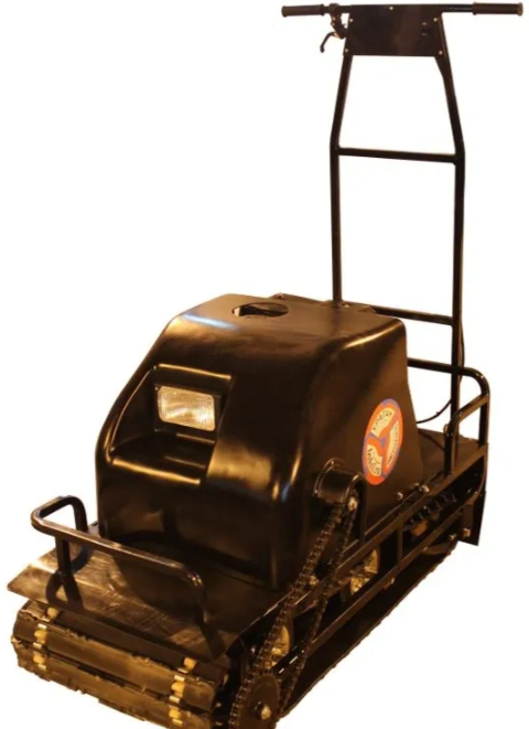 Мотобуксировщик Ураган Базовый 15 л.с. в Смоленске