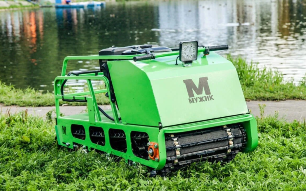 Мотобуксировщик МУЖИК М500 СТАНДАРТ 17 л.с. в Смоленске