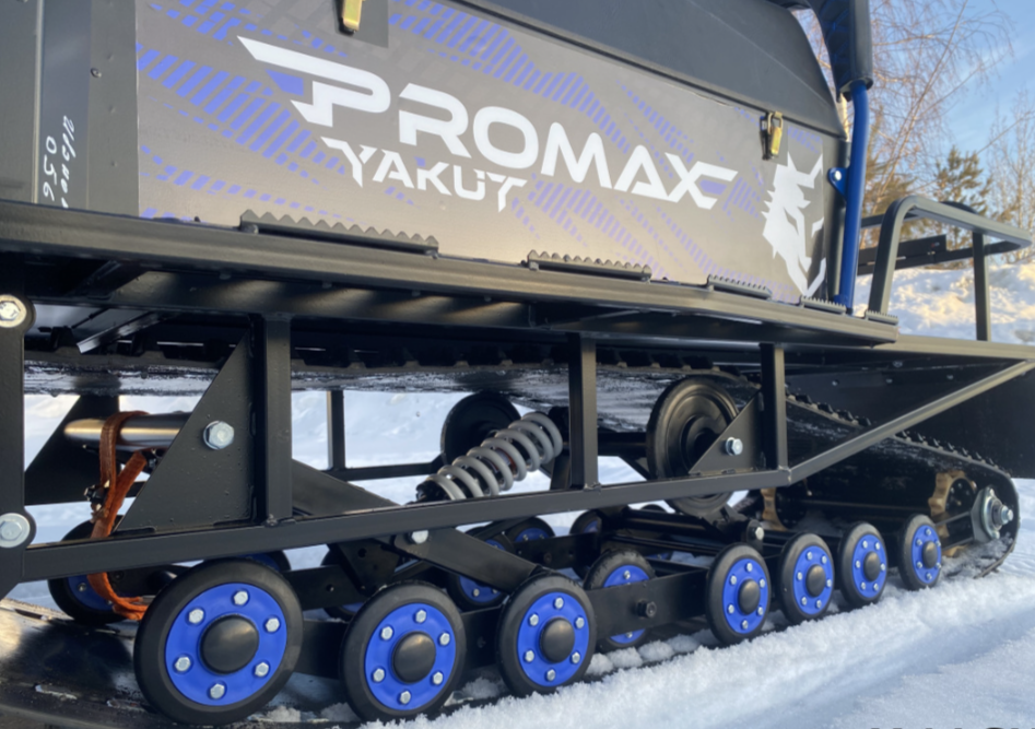 Снегоход PROMAX YAKUT 500 R/К SUPERLONG 2.0 4T 20 в Смоленске