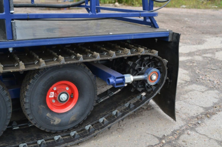 Мотобуксировщик БАРС К800 13 л.с. в Смоленске