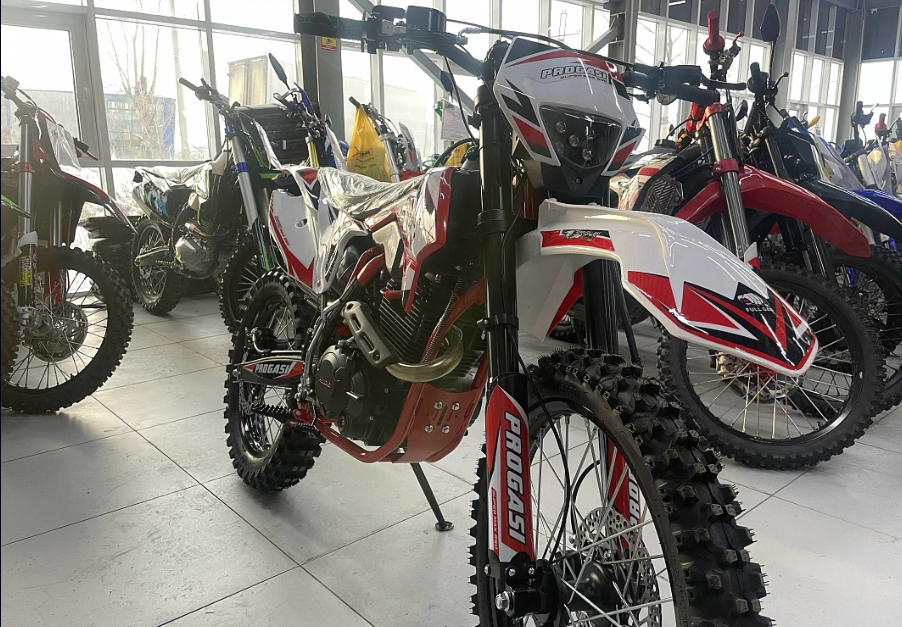 Мотоцикл Progasi SUPER MAX 250 PRO SPORT в Смоленске