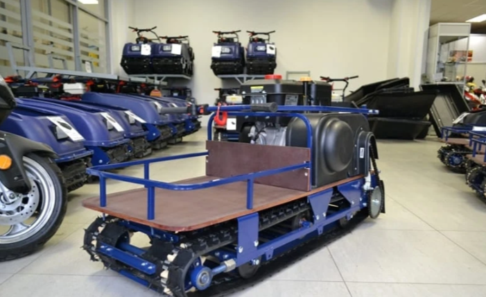 Мотобуксировщик БАРС P550 9 л.с. в Смоленске