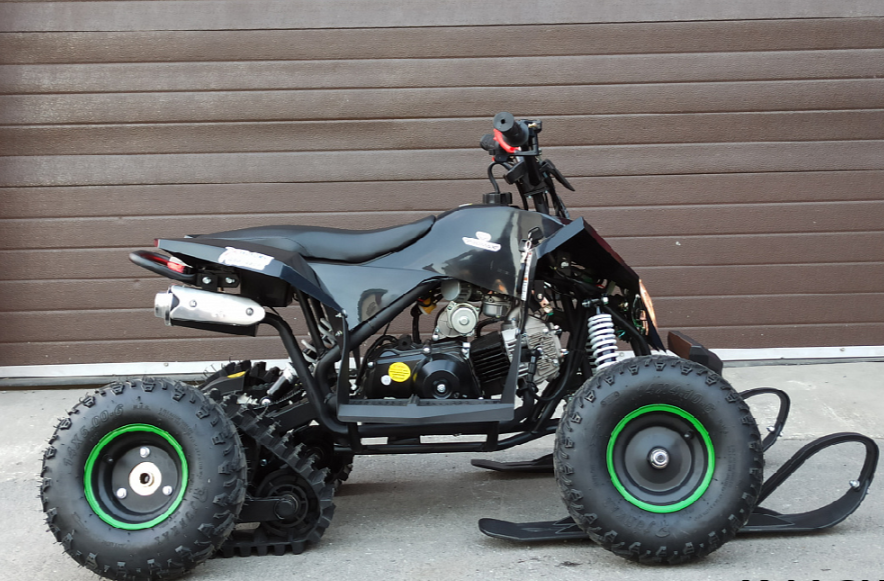 Квадроцикл PROMAX SNOW-RRO 150 + зимний комплект в Смоленске