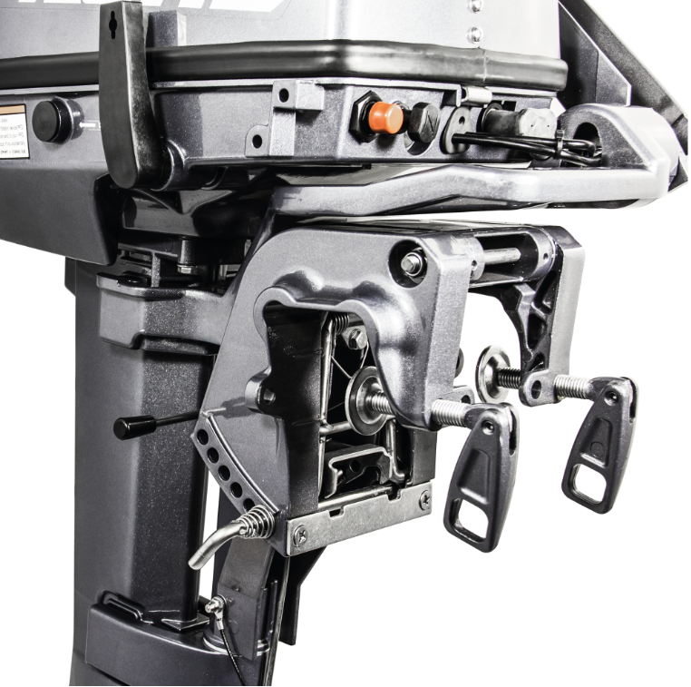 Лодочный мотор APACHE T9.8 BS в Смоленске