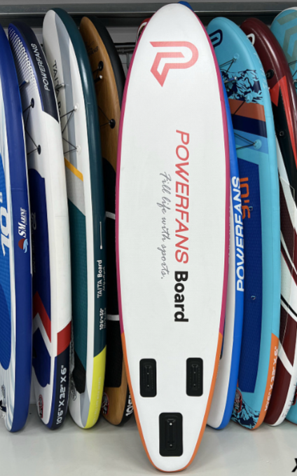 SUP (САП) ДОСКА RAIDEX POWERFANS ITALIAN 10,6’ (320СМ) в Смоленске