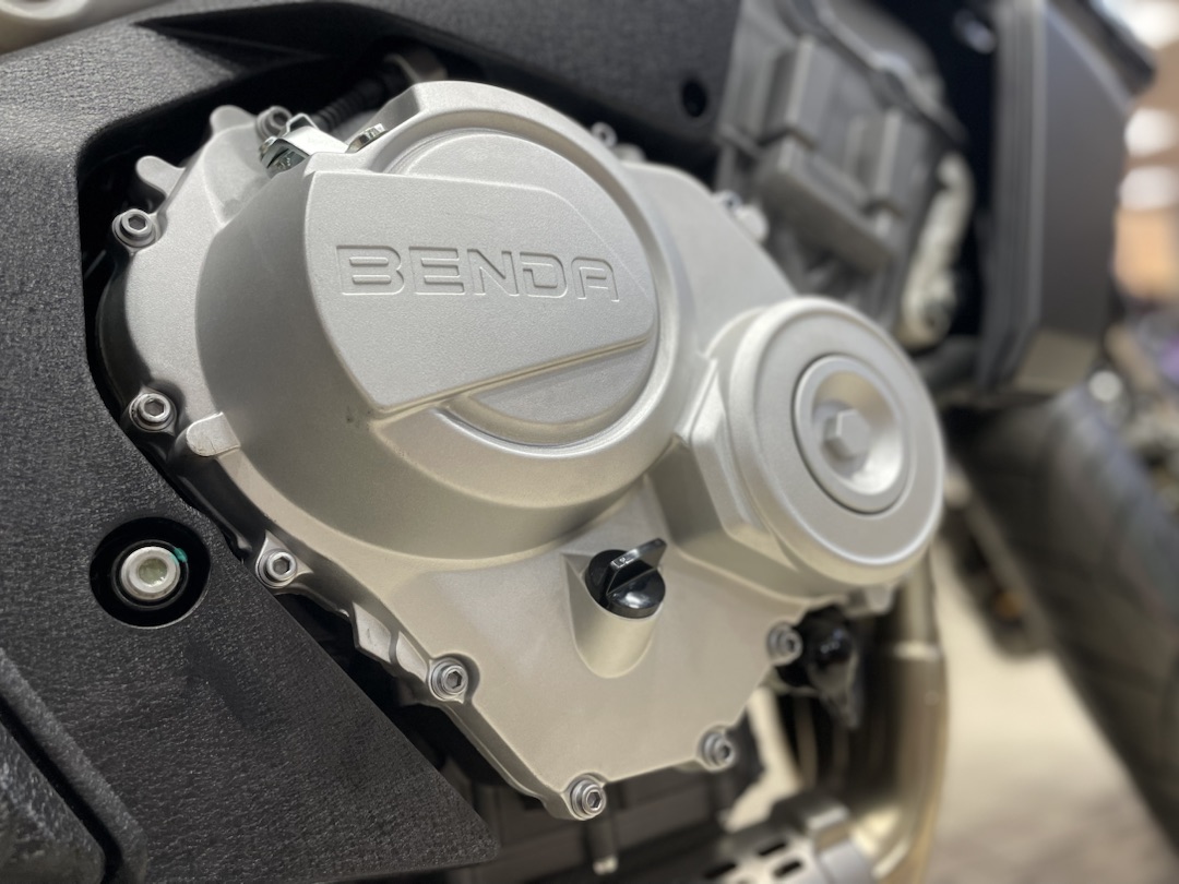 Мотоцикл Benda LFS 700 в Смоленске