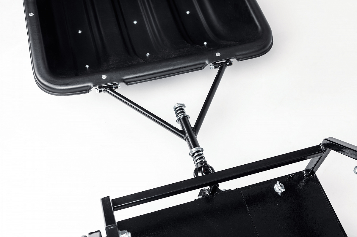 САНИ УСИЛЕННЫЕ IKUDZO 1600 в Смоленске