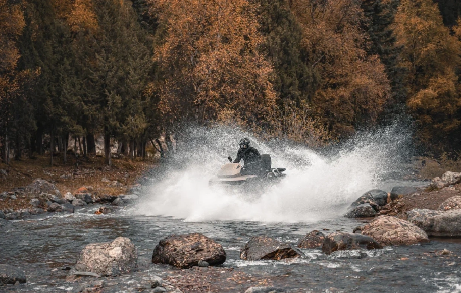 Квадроцикл BENDA REDSTONE 1000 MUD в Смоленске