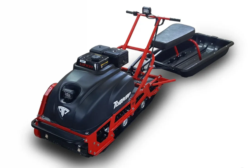 Мотобуксировщик Тофалар 500 с модулем Тягач в Смоленске