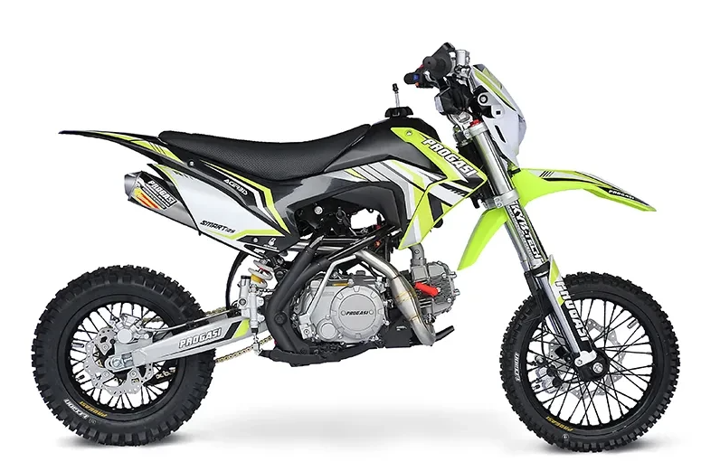 Питбайк Progasi Smart Mini 125 механика в Смоленске