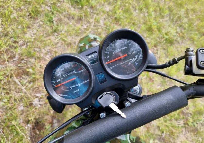 МОПЕД PROMAX ALPHA OFFROAD 150 (49) LUX в Смоленске