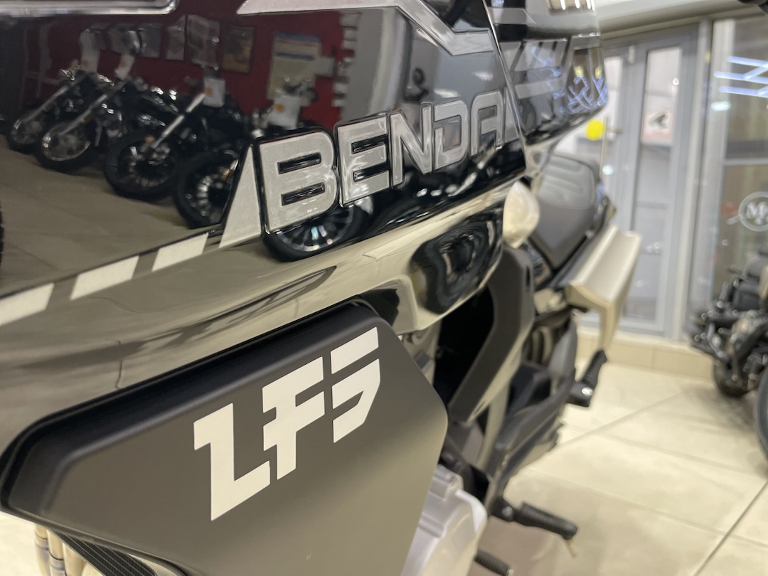 Мотоцикл Benda LFS 700 в Смоленске