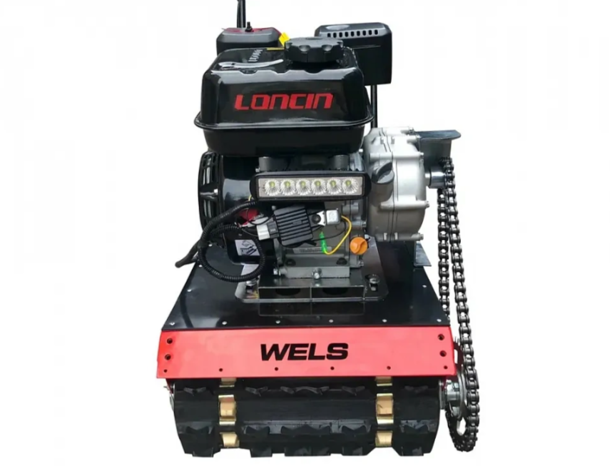 Мотобуксировщик WELS Ladoga 380 в Смоленске