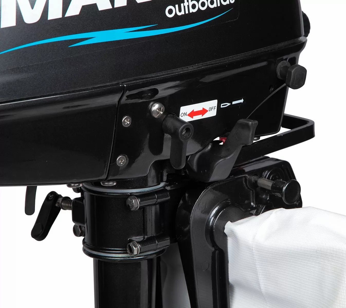 Лодочный мотор MARLIN MP 4 AMHS в Смоленске