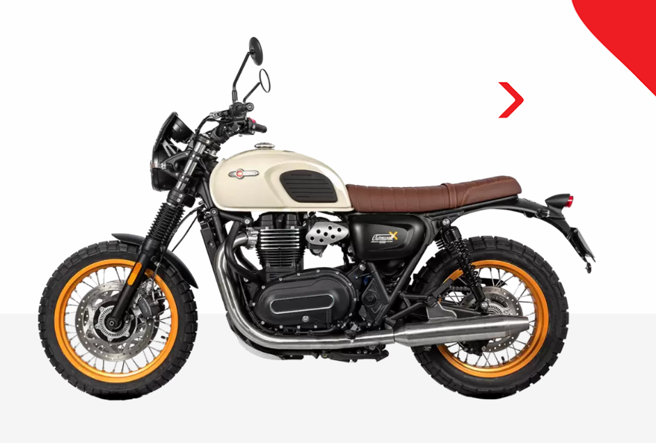 Мотоцикл GAOKIN GK 1200Х в Смоленске