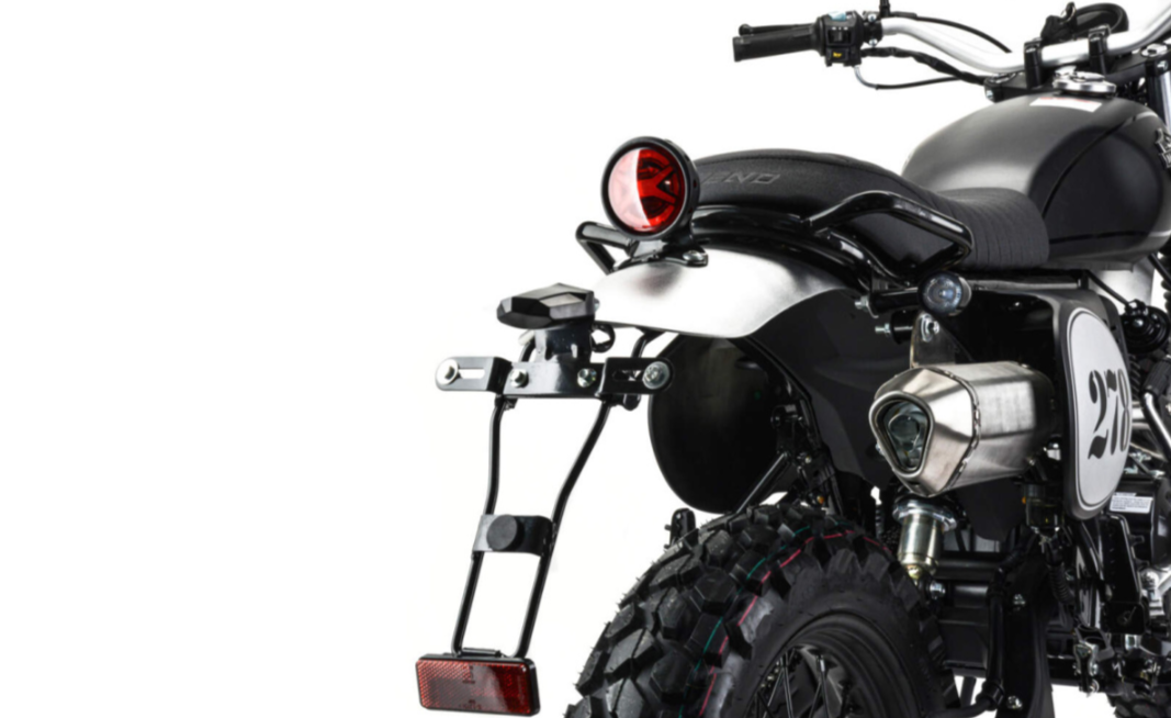 Мотоцикл Motoland LEGEND (XL250-A) (172FMM-5/PR250) в Смоленске