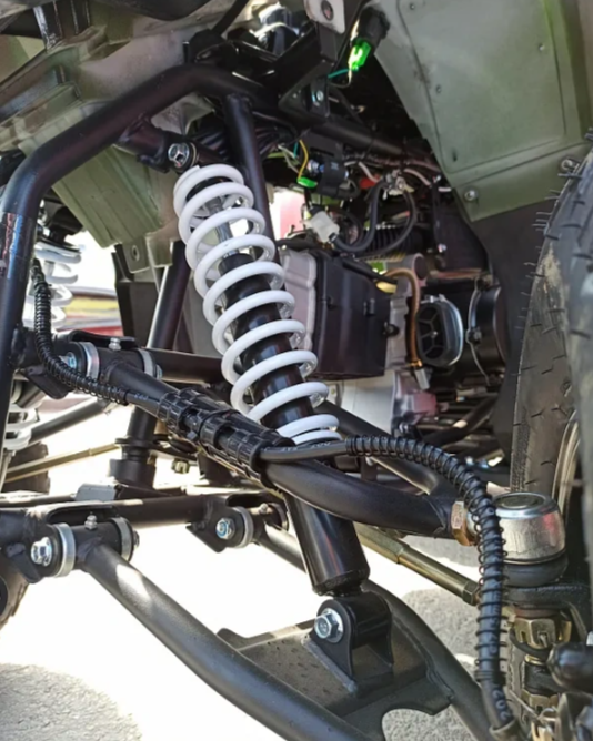 Квадроцикл PROMAX ATV 250 PRO (2025) в Смоленске