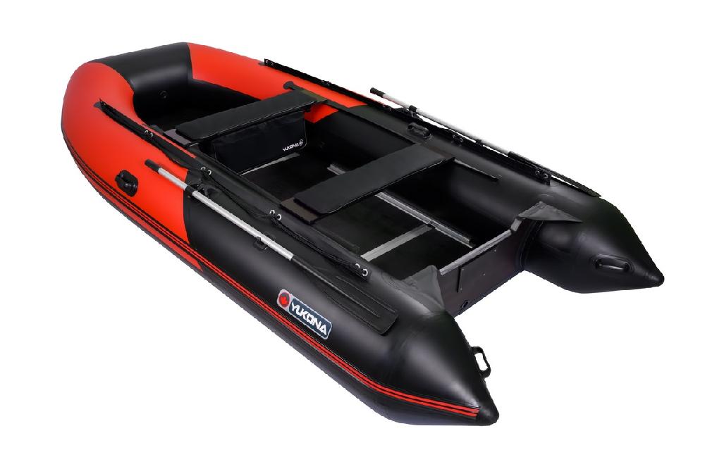 ЛОДКА НАДУВНАЯ YUKONA 430 TS - U (БЕЗ ПАЙОЛА) в Смоленске