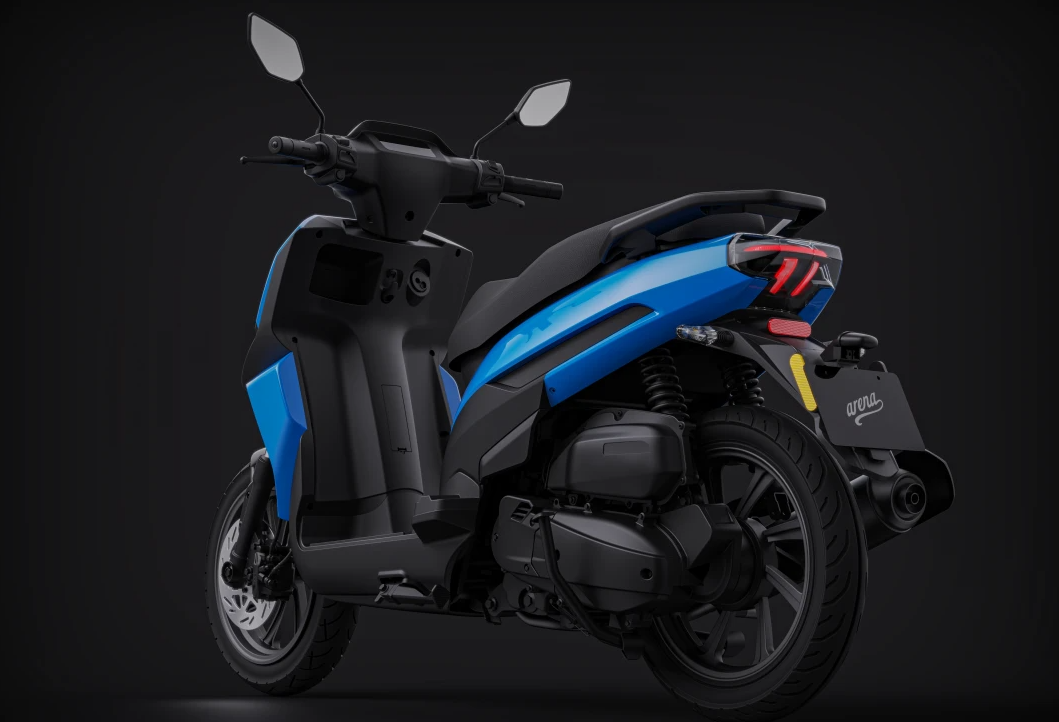 Скутер FAIDET Bumbl 200 (49) в Смоленске